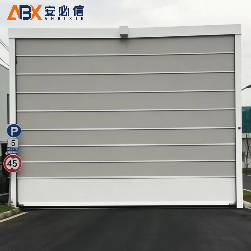 邯郸市柔性门