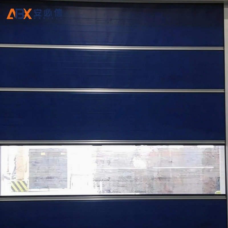 邯郸市感应快速门