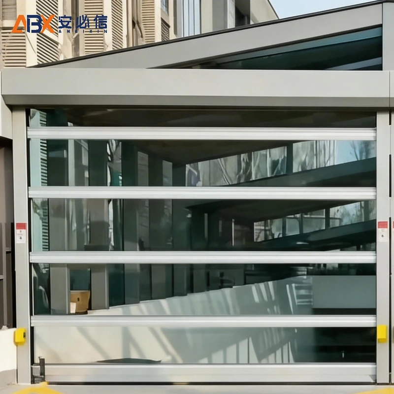 邯郸市工业快速门