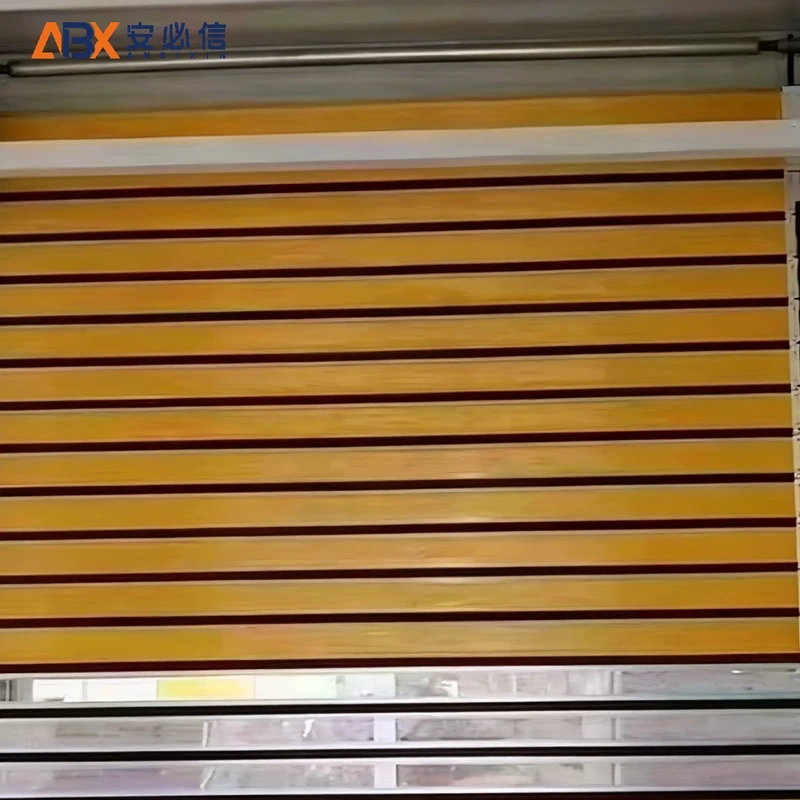 邯郸市医药密闭高速门